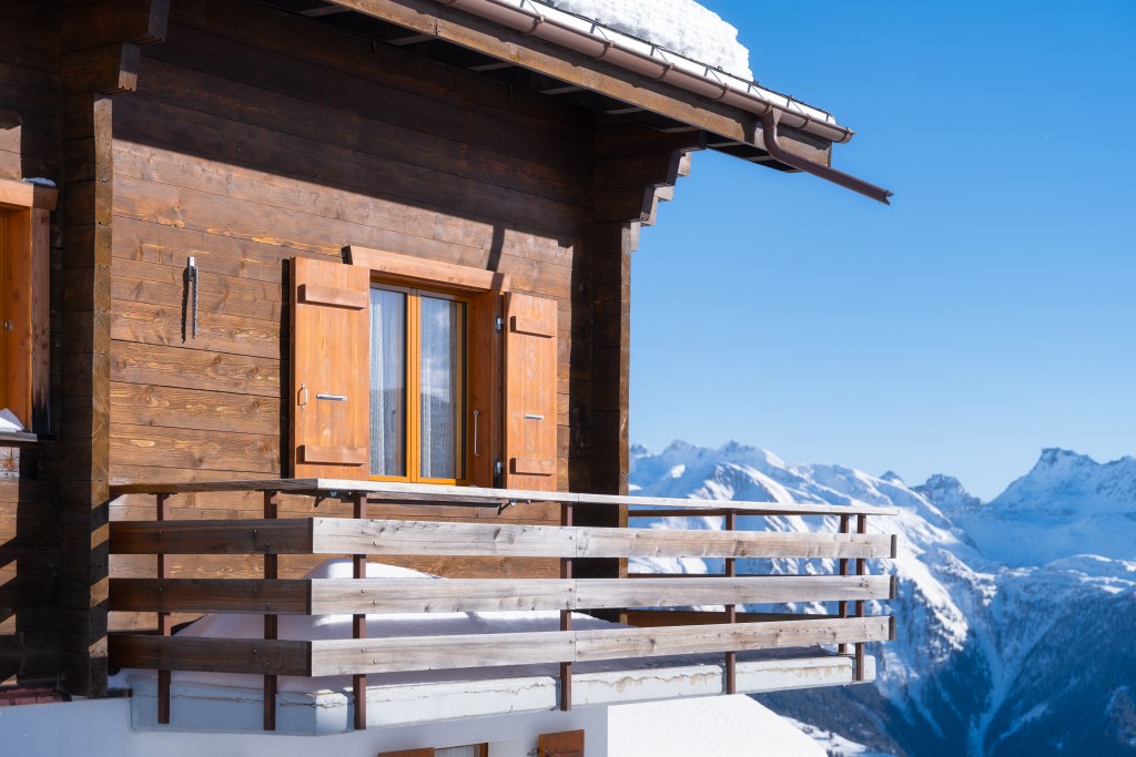 Nom de chalet à la montagne : nos idées ! - Le Blog de L'Immobilier